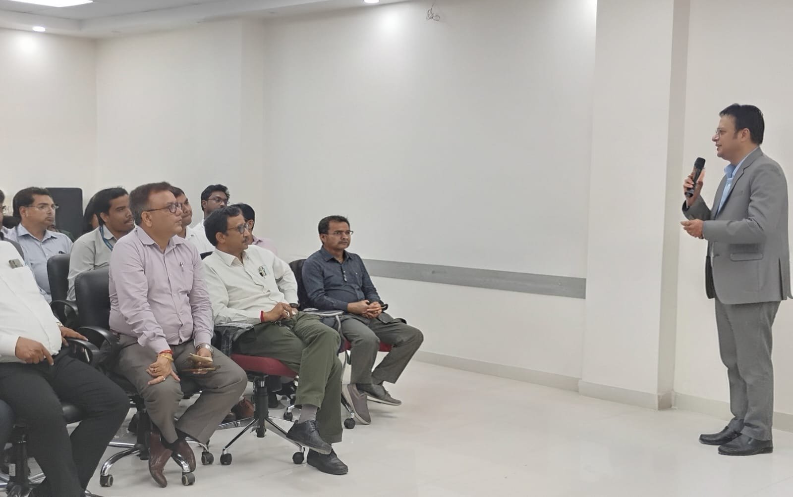 Leadership Session