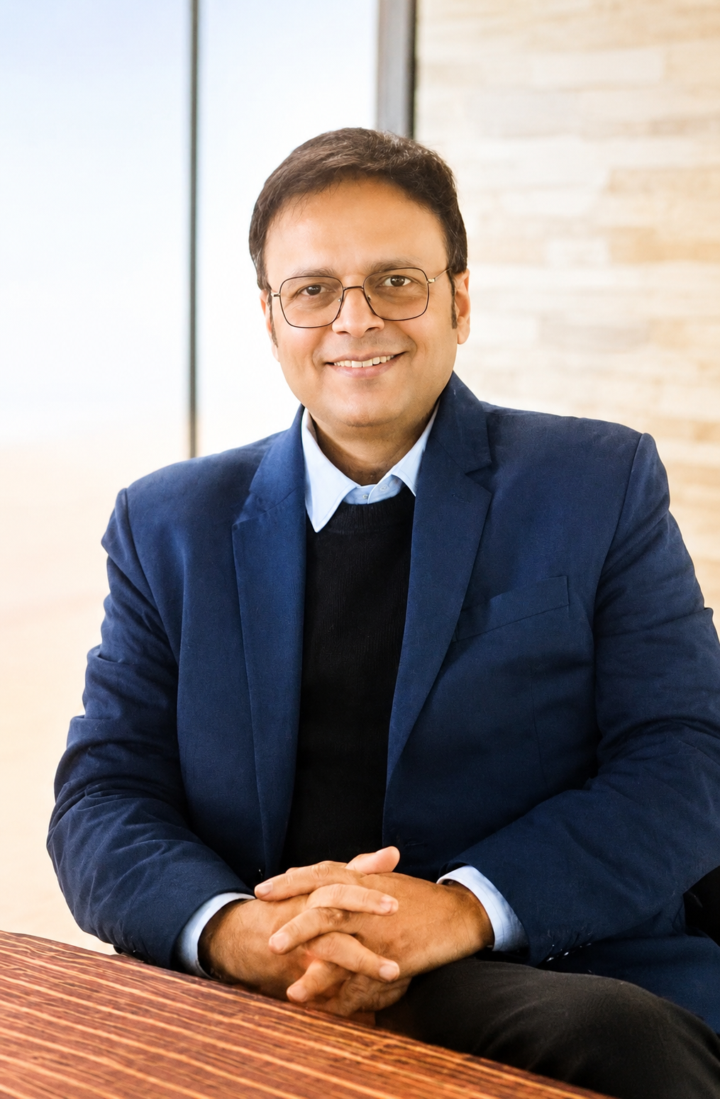 Pradip R. Dasgupta