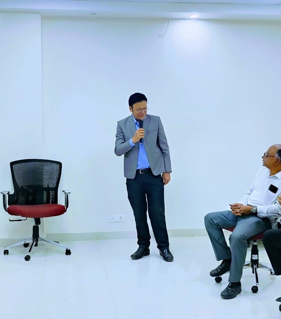 Pradip R. Dasgupta